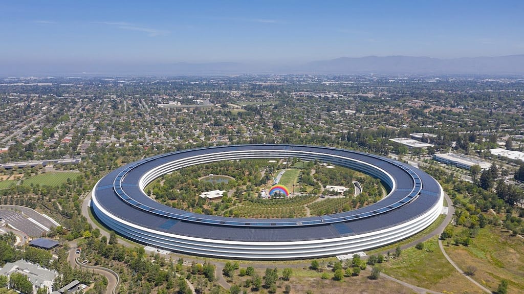 Apple Infinite Loop