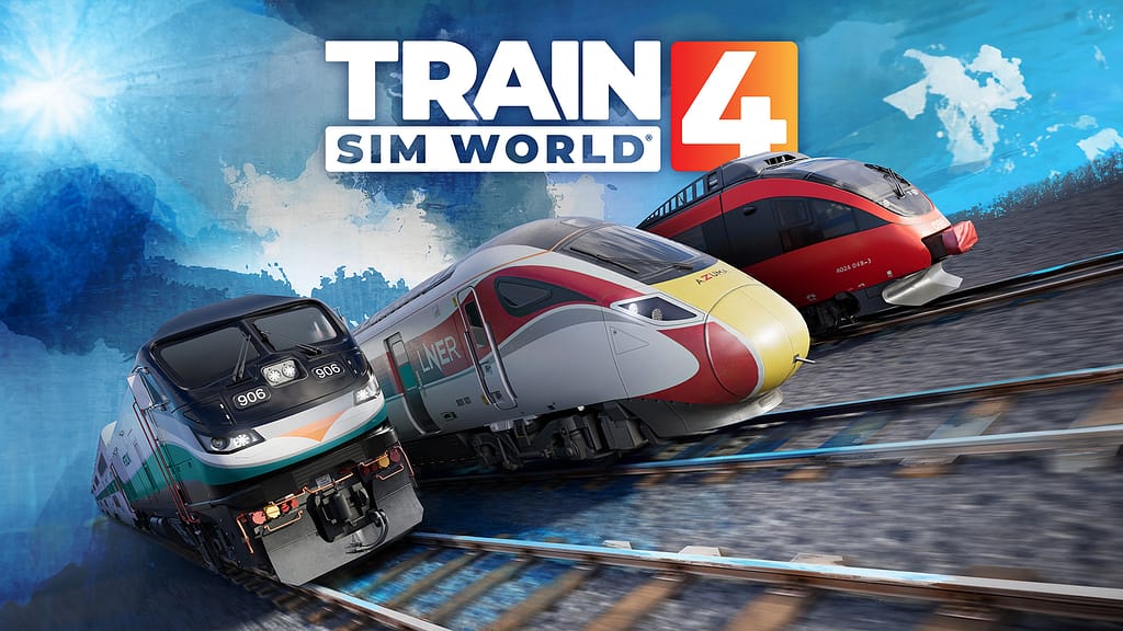 Train Sim 4 World on Xbox Game Pass
