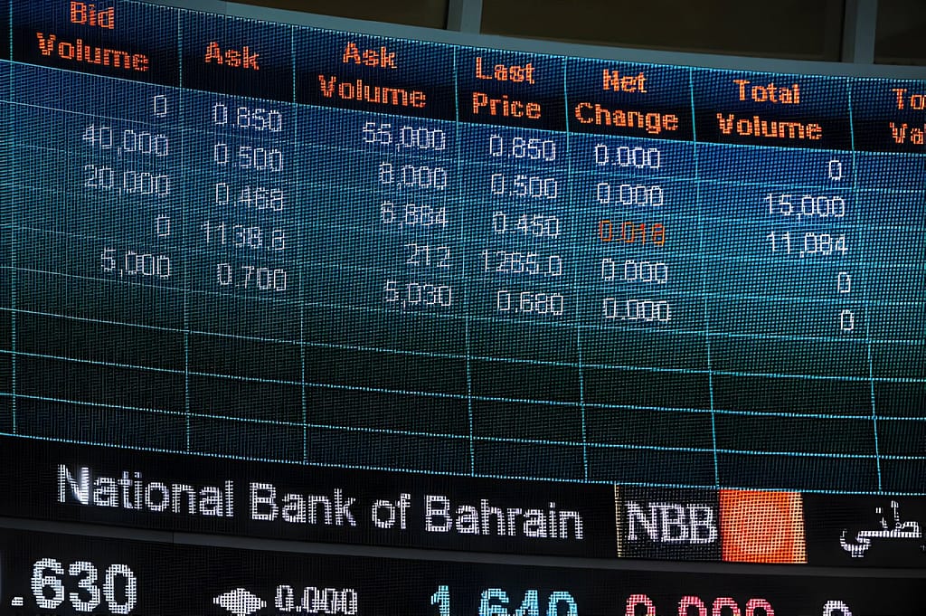 National Bank of Bahrain