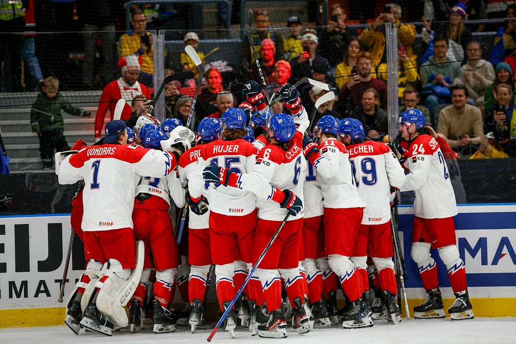 Canada World Juniors Hockey Championships 2024