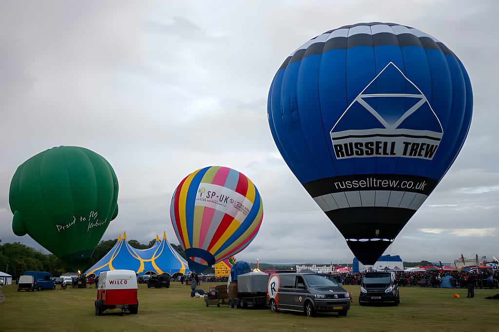 Yorkshire Balloon Fiesta