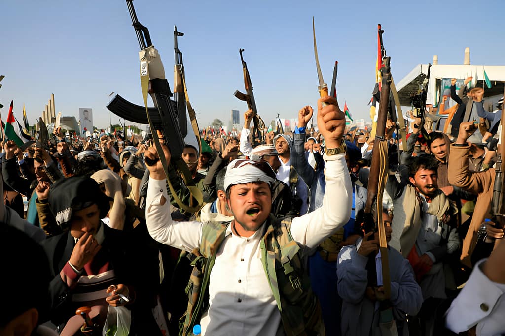 Houthi Rebels