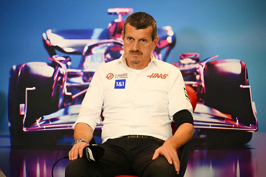 Guenther Steiner