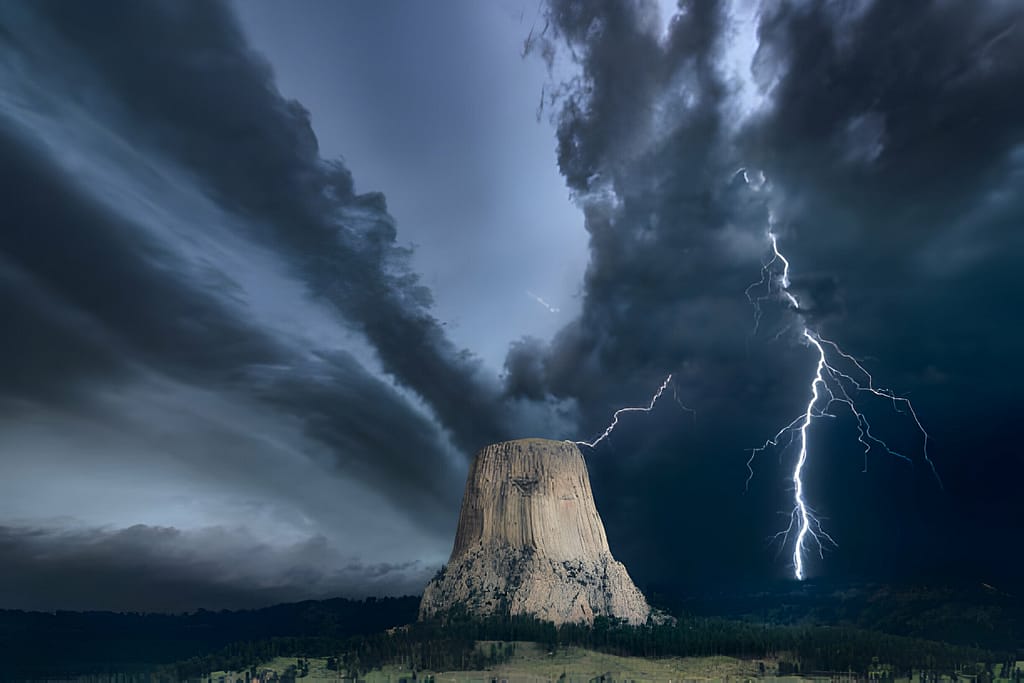 Devils Tower