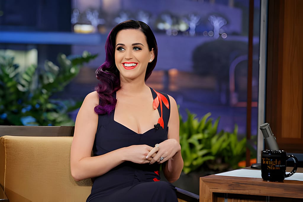 Katy Perry Quits American Idol