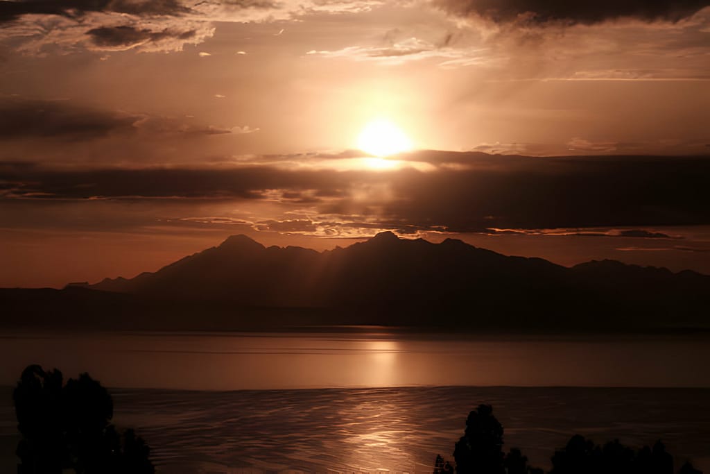 Lake Titicaca