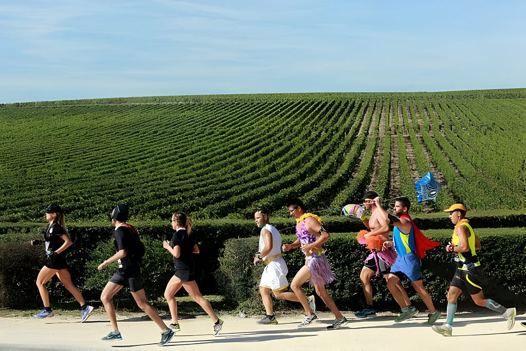 Marathon du Medoc