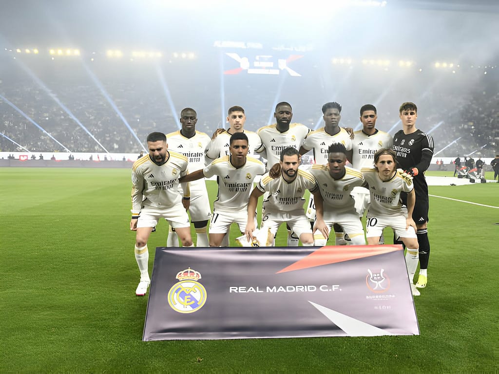 Real Madrid