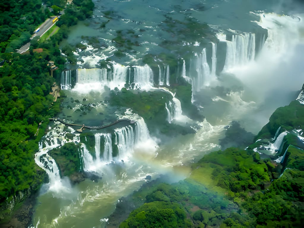 Iguazu Falls