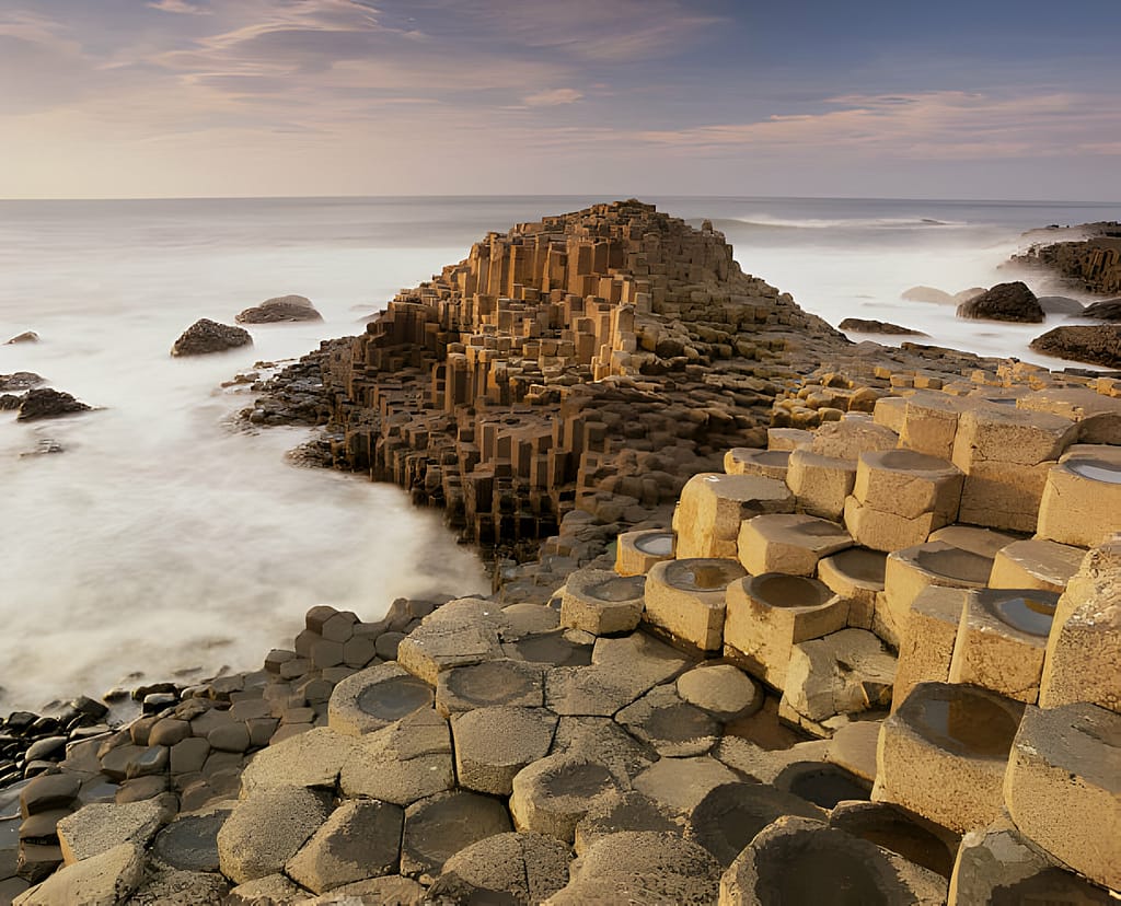 Giant's Causeway