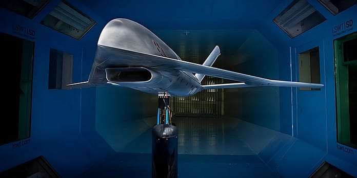 Aurora Flight Sciences is working on a new X-plane for the Defense Advanced Research Projects Agency's (DARPA) Control of Revolutionary Aircraft with Novel Effectors (CRANE) program. X-65 is purpose-designed for testing and demonstrating the benefits of active flow control (AFC) at tactically relevant scale and flight conditions
