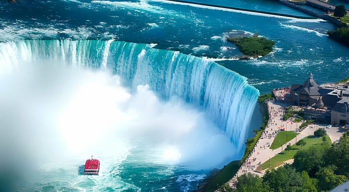 Niagara falls