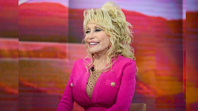 Dolly Parton