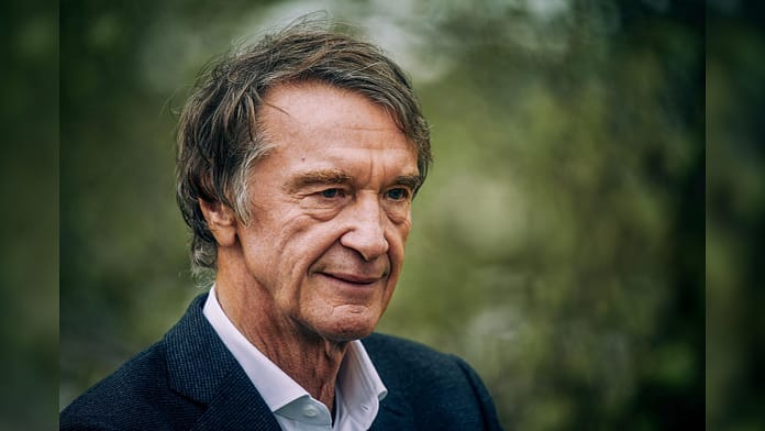 Jim Ratcliffe