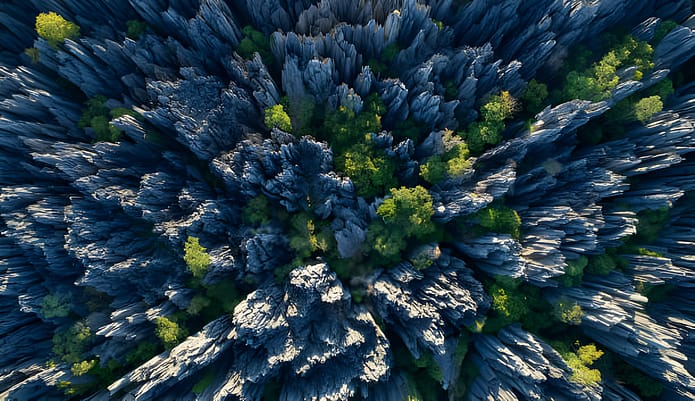 Madagascar's Tsingy Lands