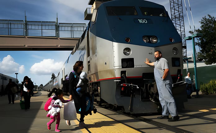 California Zephyr