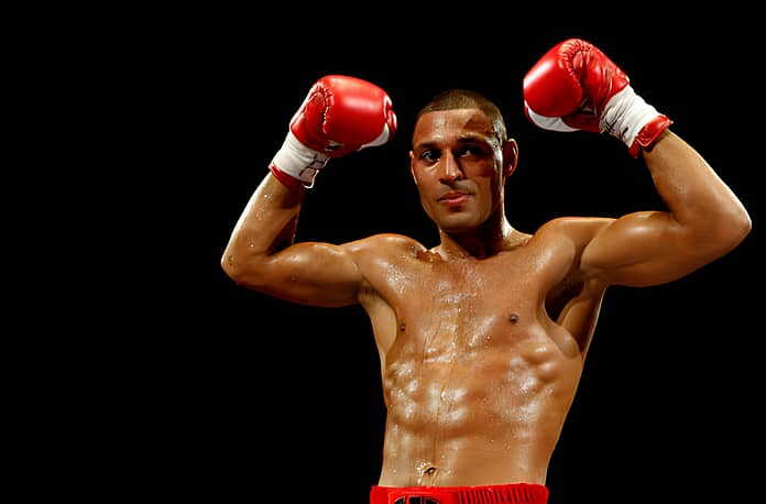 Kell Brook