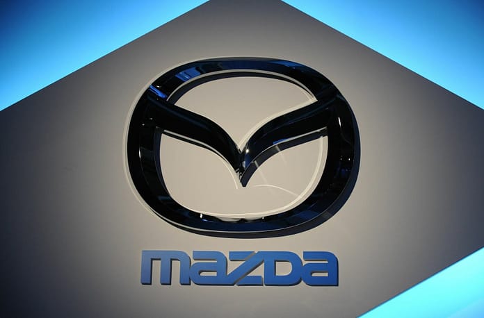 CX-70 Mazda