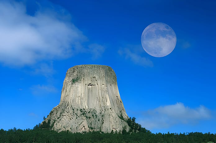 Devils Tower