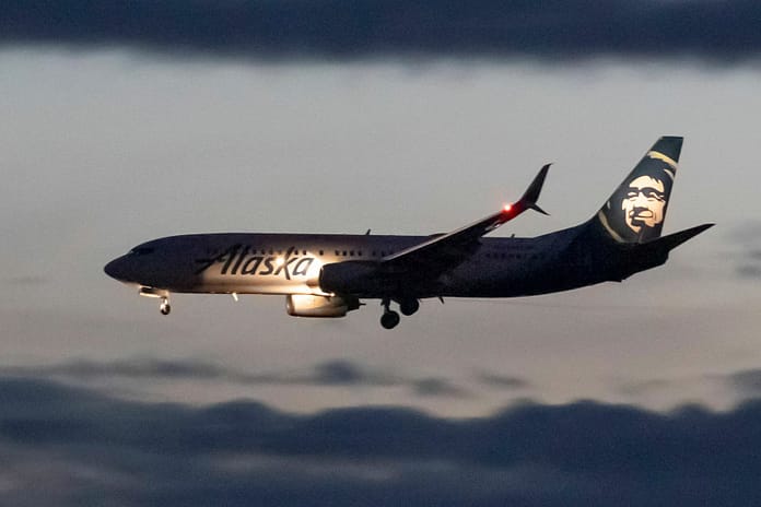 Alaska Airlines