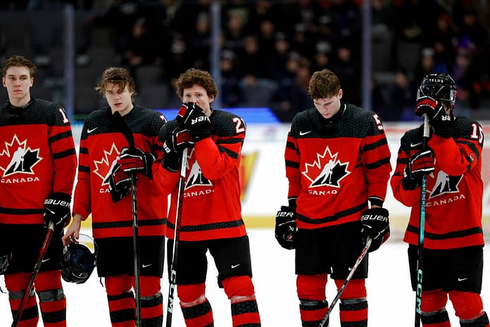 Canada World Junior Hockey Championships 2024