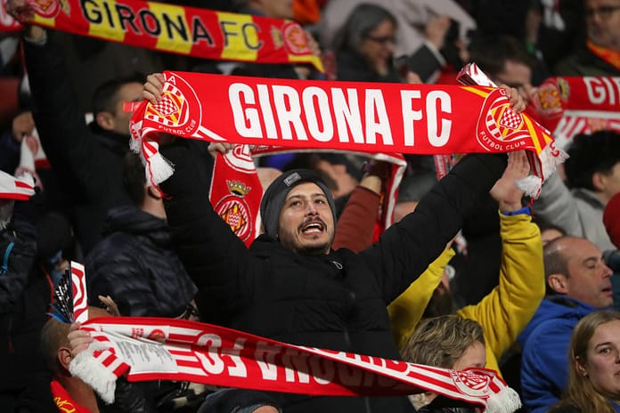 Girona FC Win