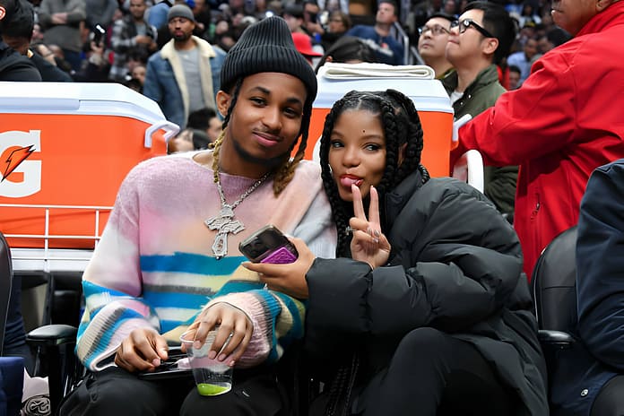 Halle Bailey's Instagram Revelation As She Welcomes Son 