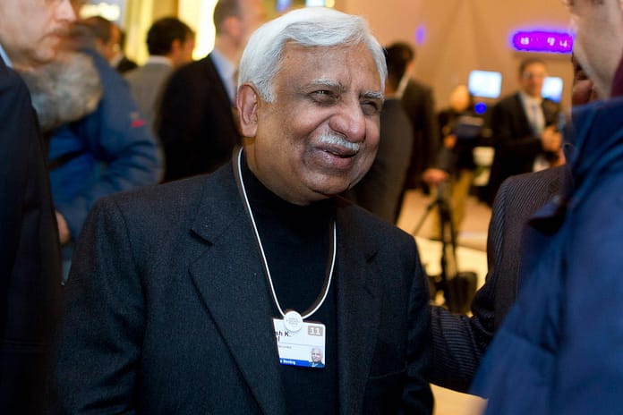 Naresh Goyal