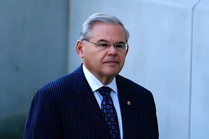 bob menendez