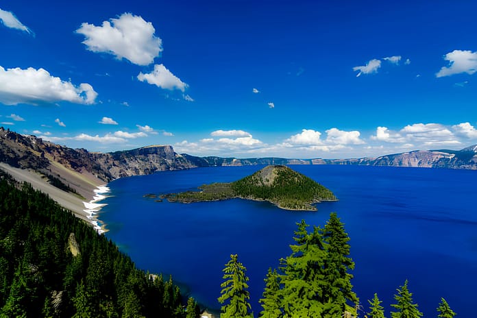 Crater Lake