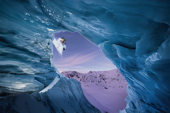 Eisriesenwelt Cave