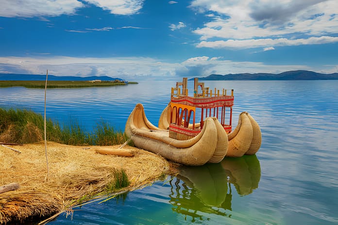 Lake Titicaca