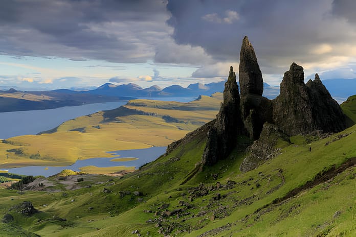 The Old Man of Storr