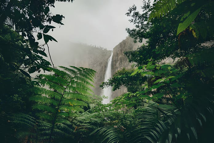 Wallaman Falls