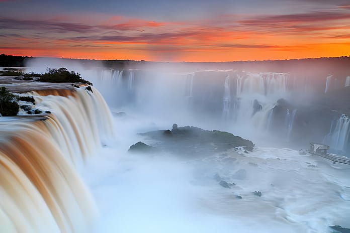 Iguazu Falls