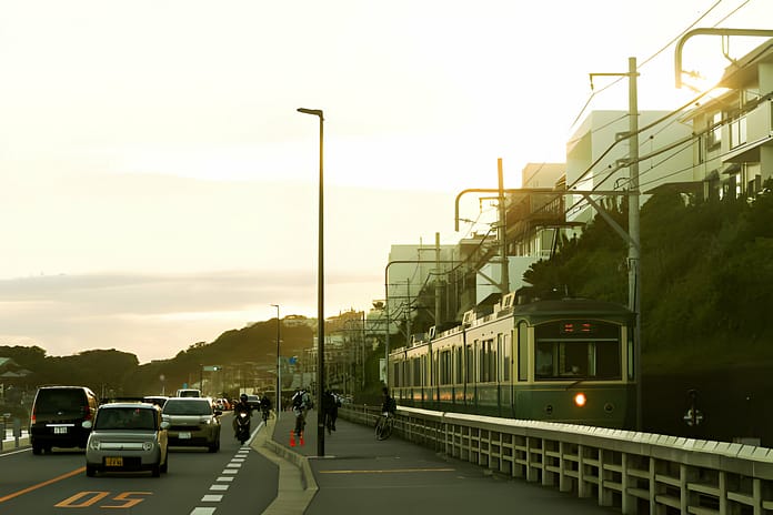 Enoshima Electric Railway