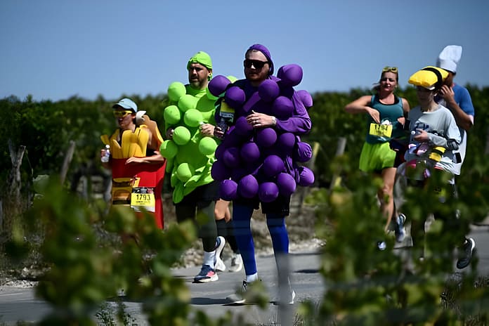 Marathon du Medoc