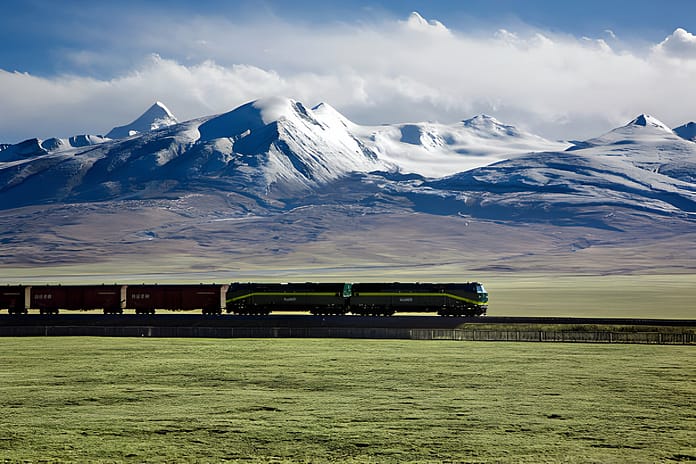 Qinghai-Tibet Railway