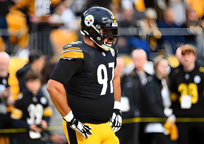 Cameron Heyward