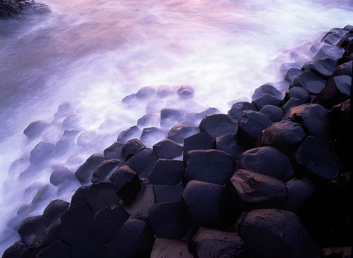 Giant's causeway