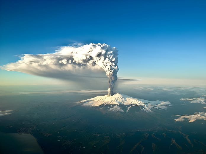 Mount Etna