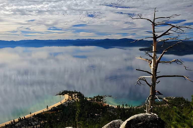 Conquering The Tahoe Rim Trail – A Scenic Hike Around A Jewel-Toned Lake