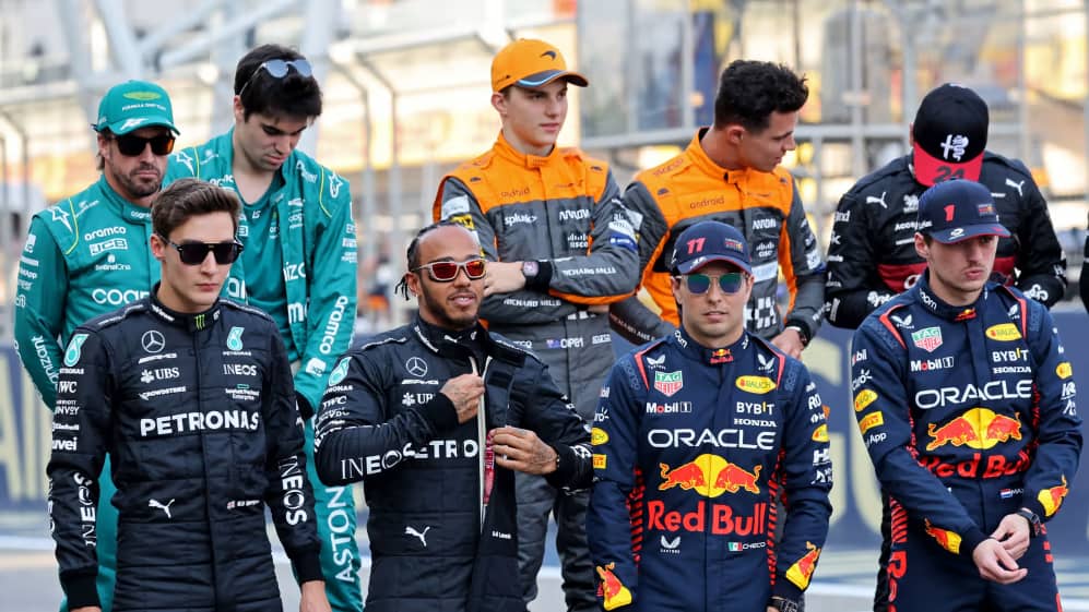 2023 F1 Final Showdown